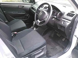 SUZUKI SWIFT 2012