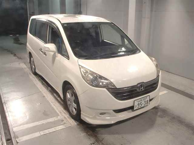 HONDA STEP WAGON 2007
