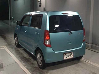 SUZUKI WAGON R 2010