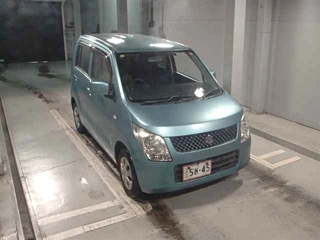 SUZUKI WAGON R 2010