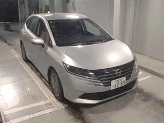 NISSAN NOTE 2024