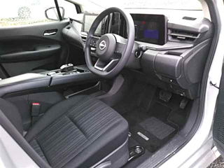 NISSAN NOTE 2024