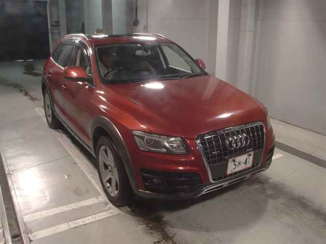 AUDI Q5 2012