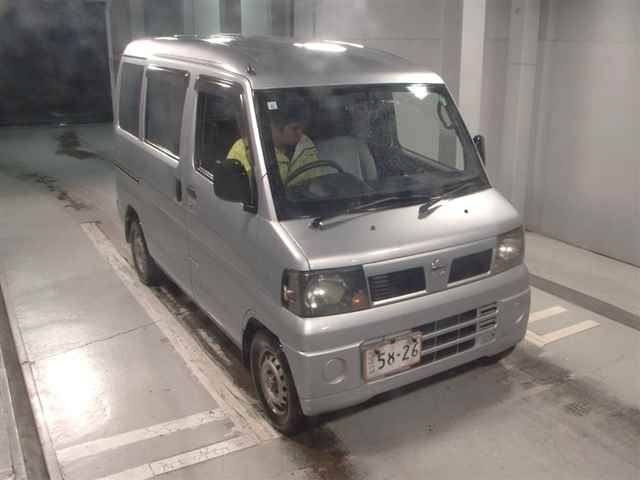 NISSAN CLIPPER VAN 2008