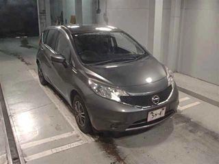 NISSAN NOTE 2016