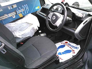 SMART FORTWO 2012