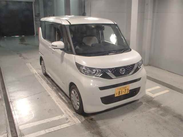 NISSAN ROOX 2022