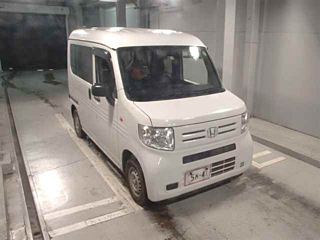 HONDA N VAN 2021