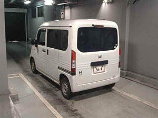 HONDA N VAN 2021