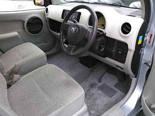 TOYOTA PASSO 2012