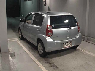 TOYOTA PASSO 2012