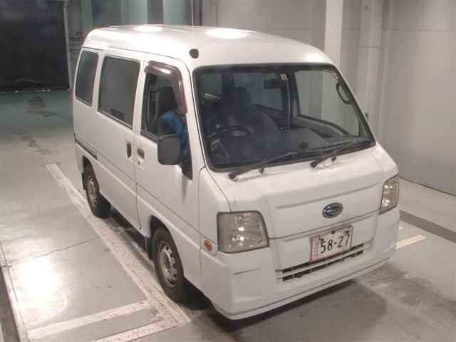 SUBARU SAMBAR 2011