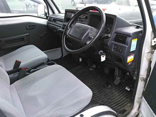 SUBARU SAMBAR 2011