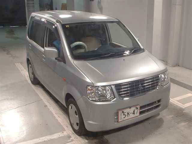 MITSUBISHI EK WAGON 2012