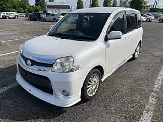 TOYOTA SIENTA 2014