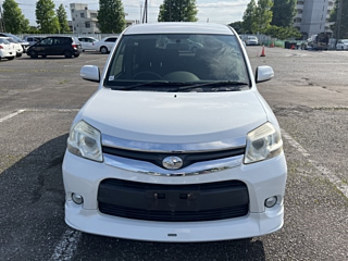 TOYOTA SIENTA 2014