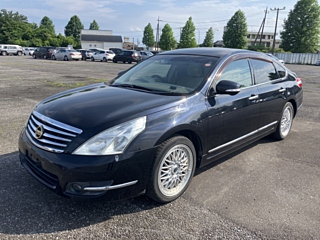 NISSAN TEANA 2008