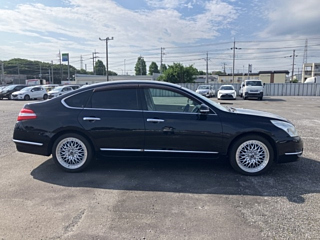 NISSAN TEANA 2008