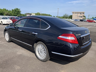 NISSAN TEANA 2008
