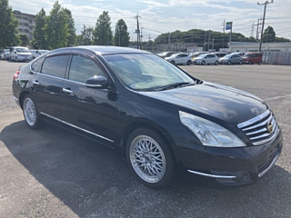NISSAN TEANA 2008