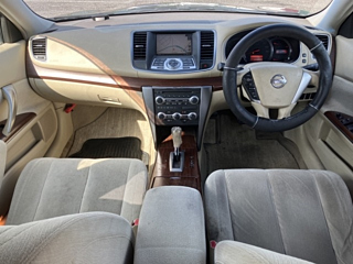 NISSAN TEANA 2008