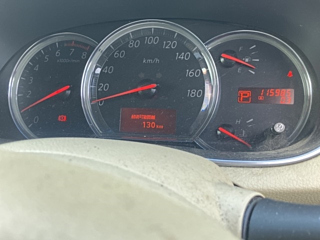 NISSAN TEANA 2008