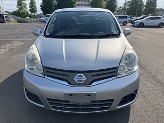 NISSAN NOTE 2010