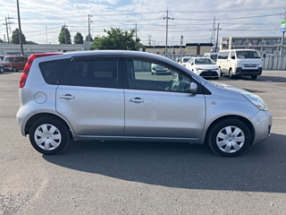NISSAN NOTE 2010