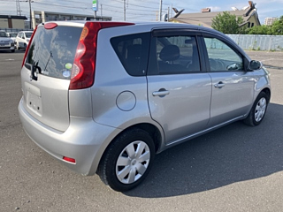 NISSAN NOTE 2010