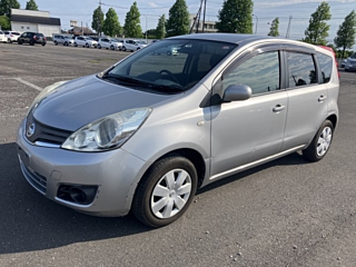 NISSAN NOTE 2010