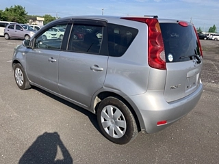 NISSAN NOTE 2010