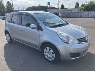 NISSAN NOTE 2010