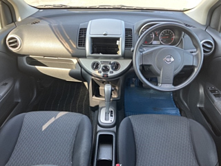 NISSAN NOTE 2010