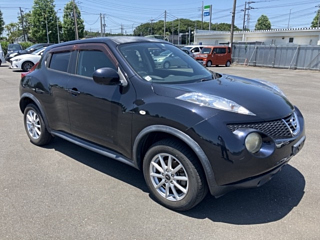 NISSAN JUKE 2011