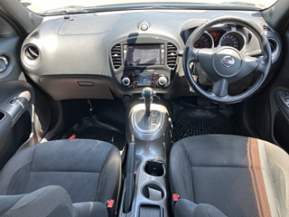NISSAN JUKE 2011