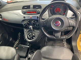 FIAT 500 2013