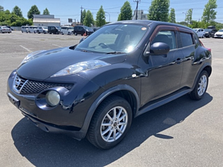 NISSAN JUKE 2011