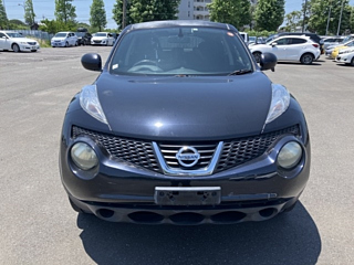 NISSAN JUKE 2011