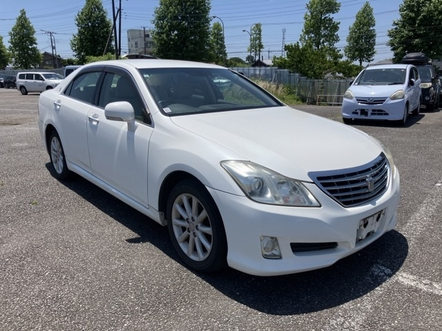 TOYOTA CROWN 2008