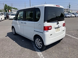 DAIHATSU TANTO 2012