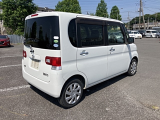 DAIHATSU TANTO 2012