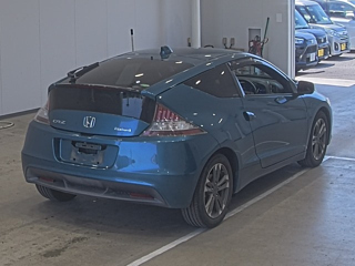 HONDA CR-Z 2012