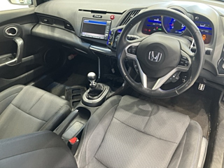 HONDA CR-Z 2012