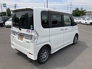 DAIHATSU TANTO 2014