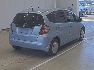 HONDA FIT 2010