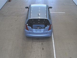 HONDA FIT 2010