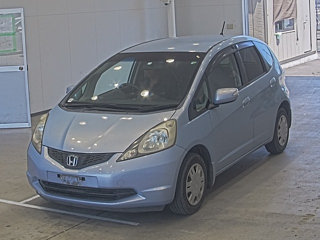 HONDA FIT 2010