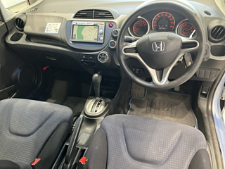 HONDA FIT 2010