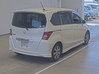 HONDA FREED 2008