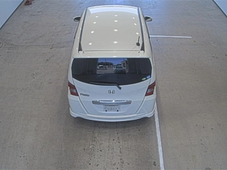 HONDA FREED 2008